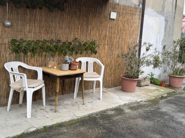 Vila Nuevo Meldola Exteriér fotografie
